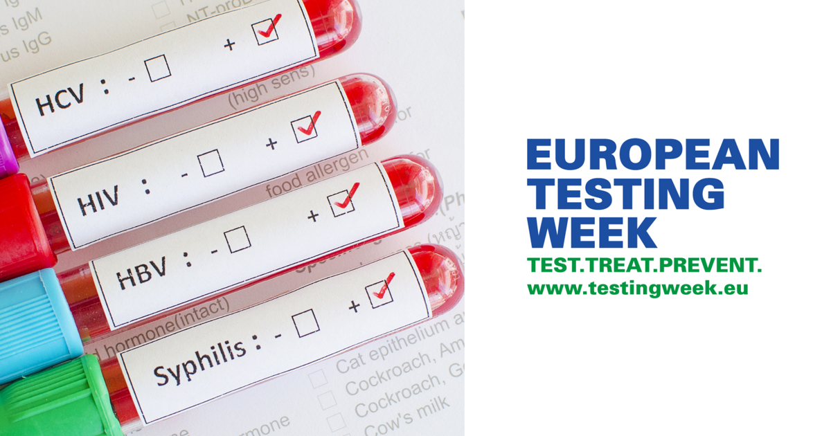 About European Testing Week